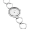 Montre Verbier Argenté|CODHOR