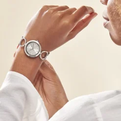 Montre Verbier Argenté|CODHOR