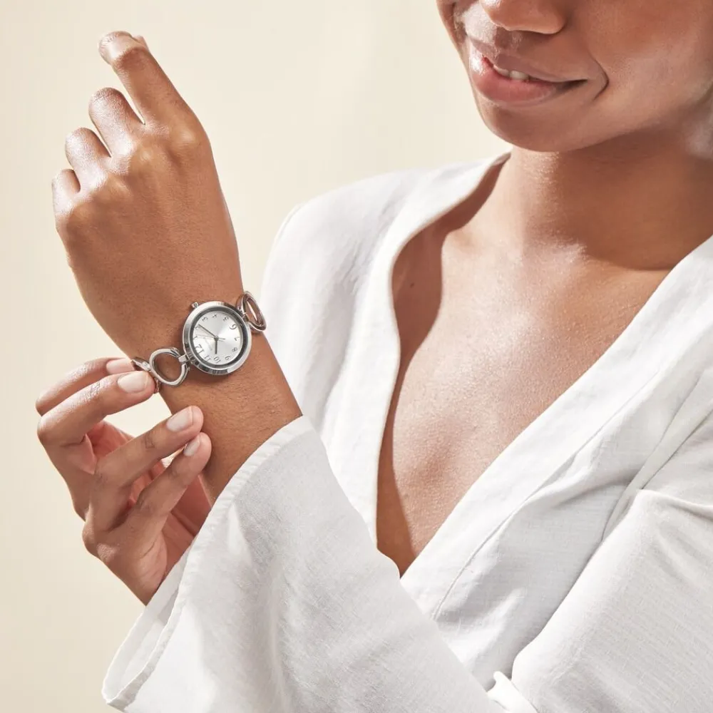 Montre Verbier Argenté|CODHOR