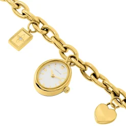 Montre Victoria Blanc|CODHOR