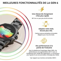 Montre Connectée Gen 6|FOSSIL Best