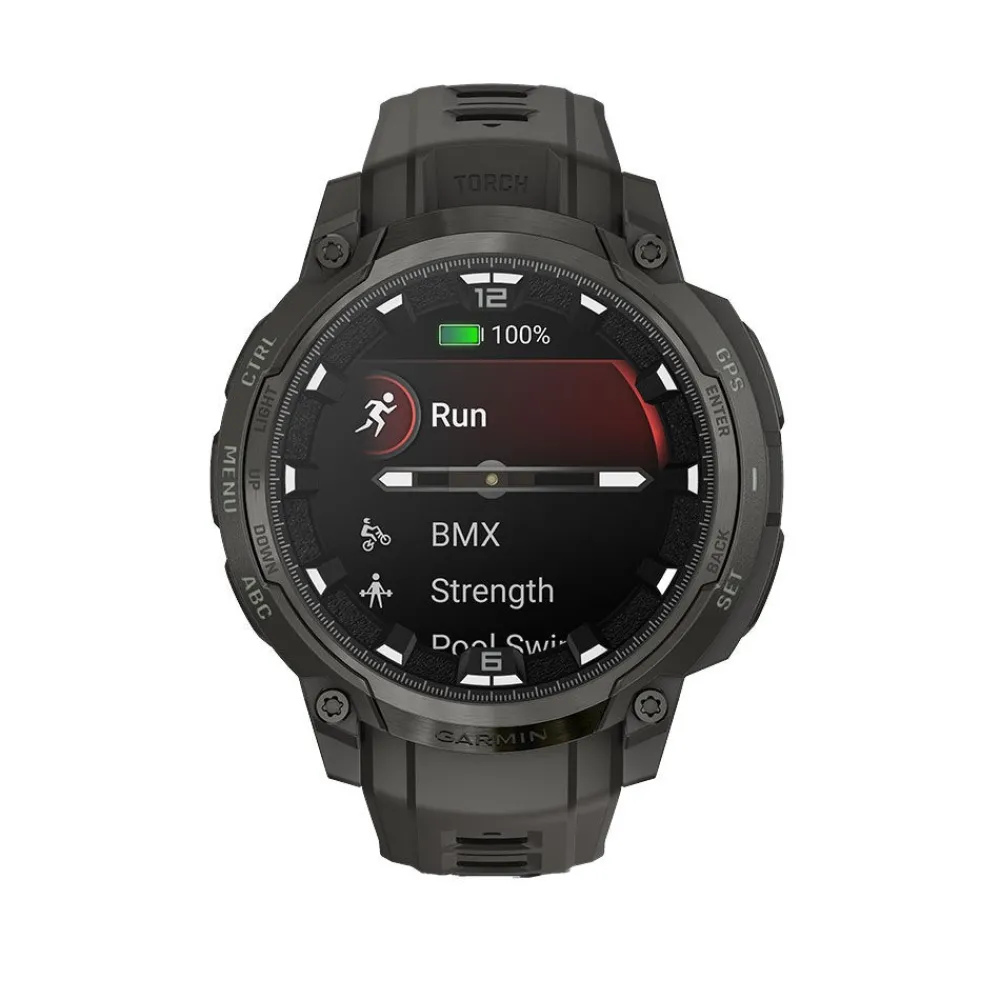 Montre Connectée Instinct Crossover Amoled|GARMIN Clearance