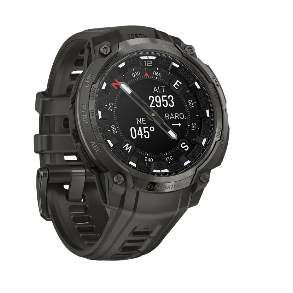 Montre Connectée Instinct Crossover Amoled|GARMIN Clearance