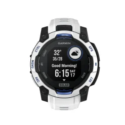 Montre Connectée Instinct 3 - Solar|GARMIN New