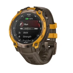 Montre Connectée Instinct Crossover Amoled|GARMIN Best