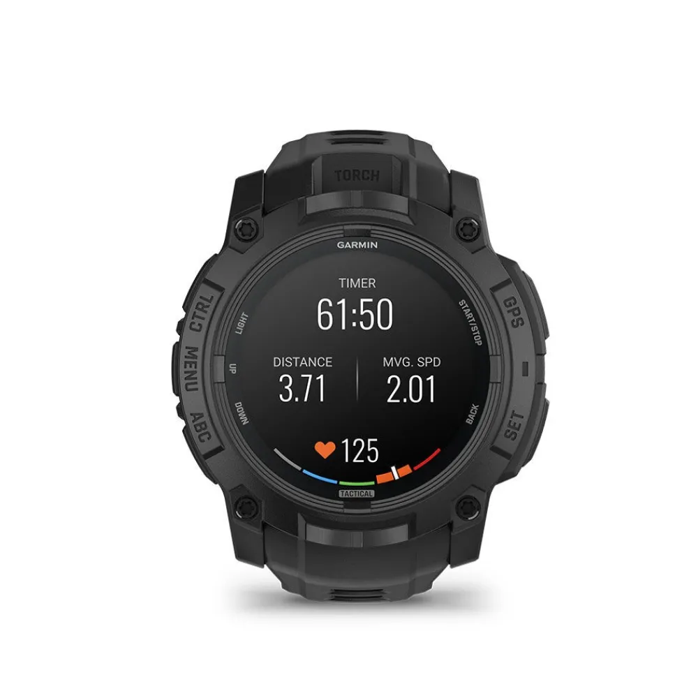 Montre Connectée Instinct 3 Tactical|GARMIN New