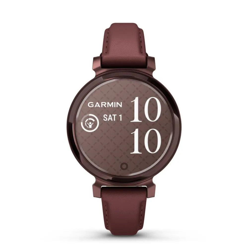 Montre Connectée Lily 2 Marron|GARMIN Outlet