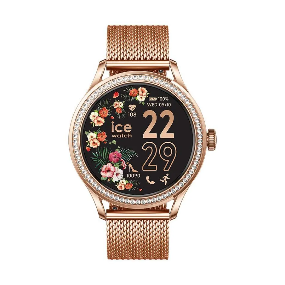 Montre Connectée Ice Smart St 2.0 Ronde|ICE WATCH