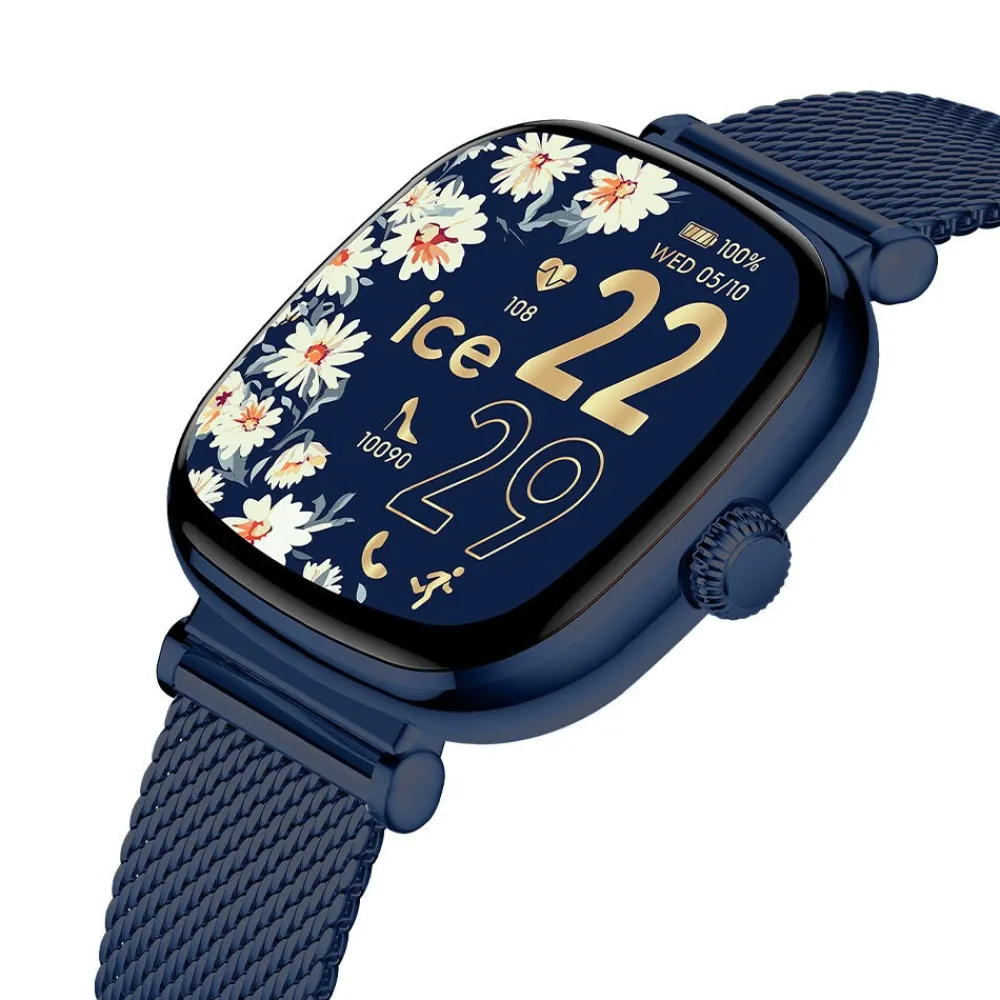 Montre Connectée Ice Smart Sq 2.0|ICE WATCH Outlet