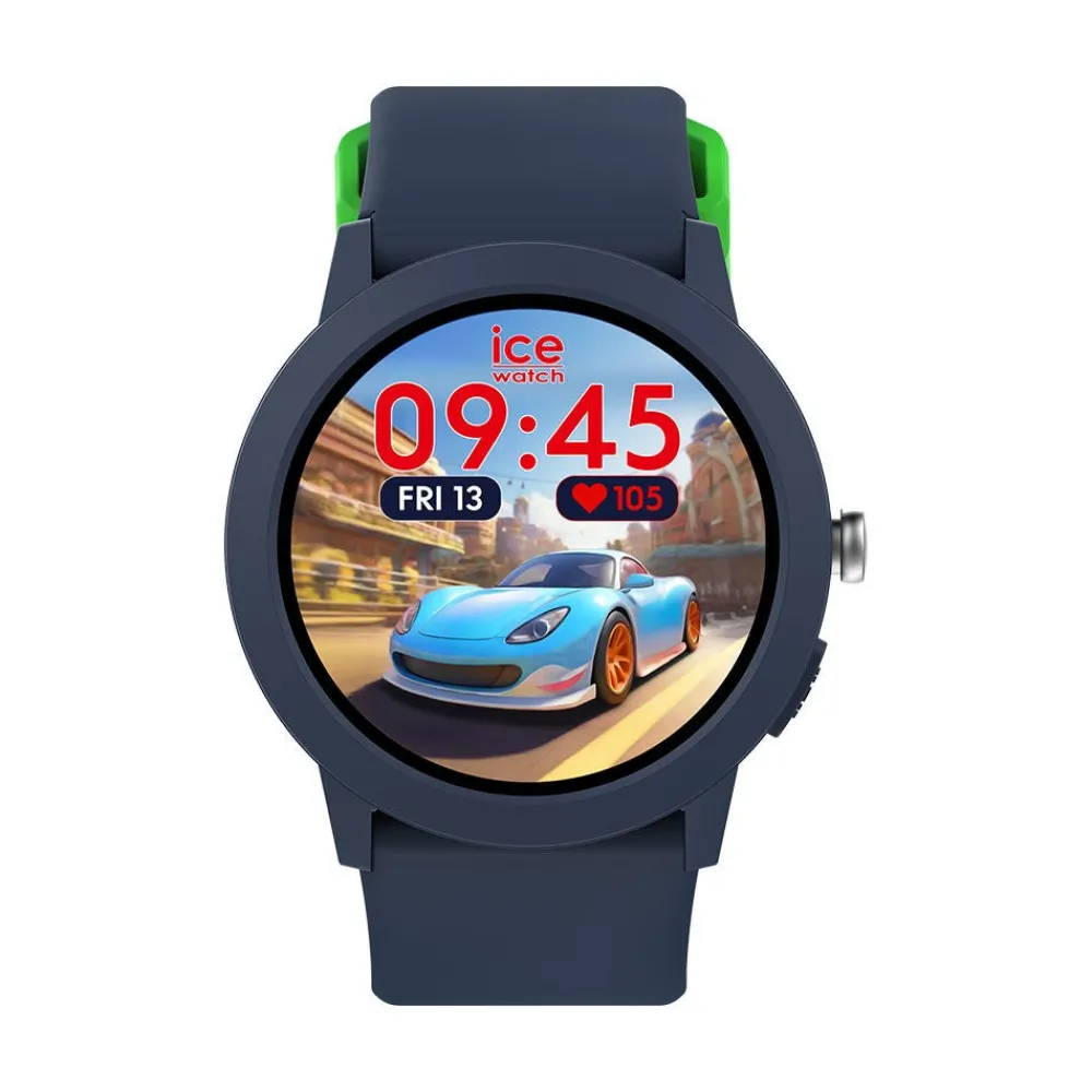 Montre Connectée Ice Smart Junior 3.0 Ronde Find My|ICE WATCH Sale