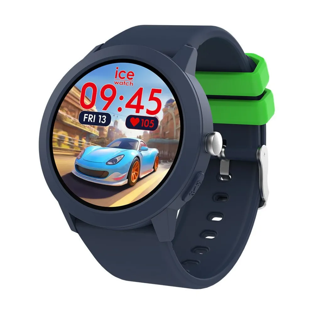 Montre Connectée Ice Smart Junior 3.0 Ronde Find My|ICE WATCH Sale