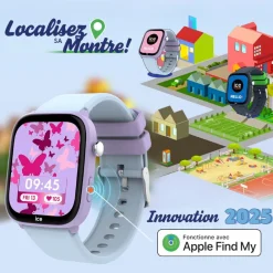 Montre Connectée Ice Smart Junior 3.0 Ronde Find My|ICE WATCH Sale