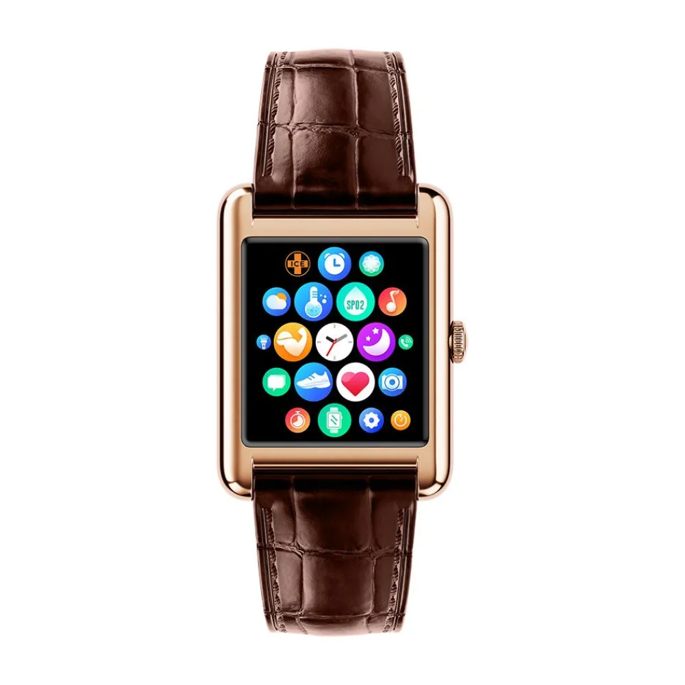 Montre Connectée Ice Smart Tks 2.0|ICE WATCH New
