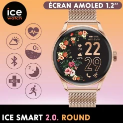 Montre Connectée Smart 2.0|ICE WATCH Clearance