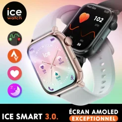 Montre Connectée Smart 3.0|ICE WATCH Discount