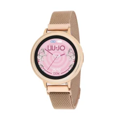 Montre Connectée Smartwatch Eye Gold Rose|LIU JO Outlet