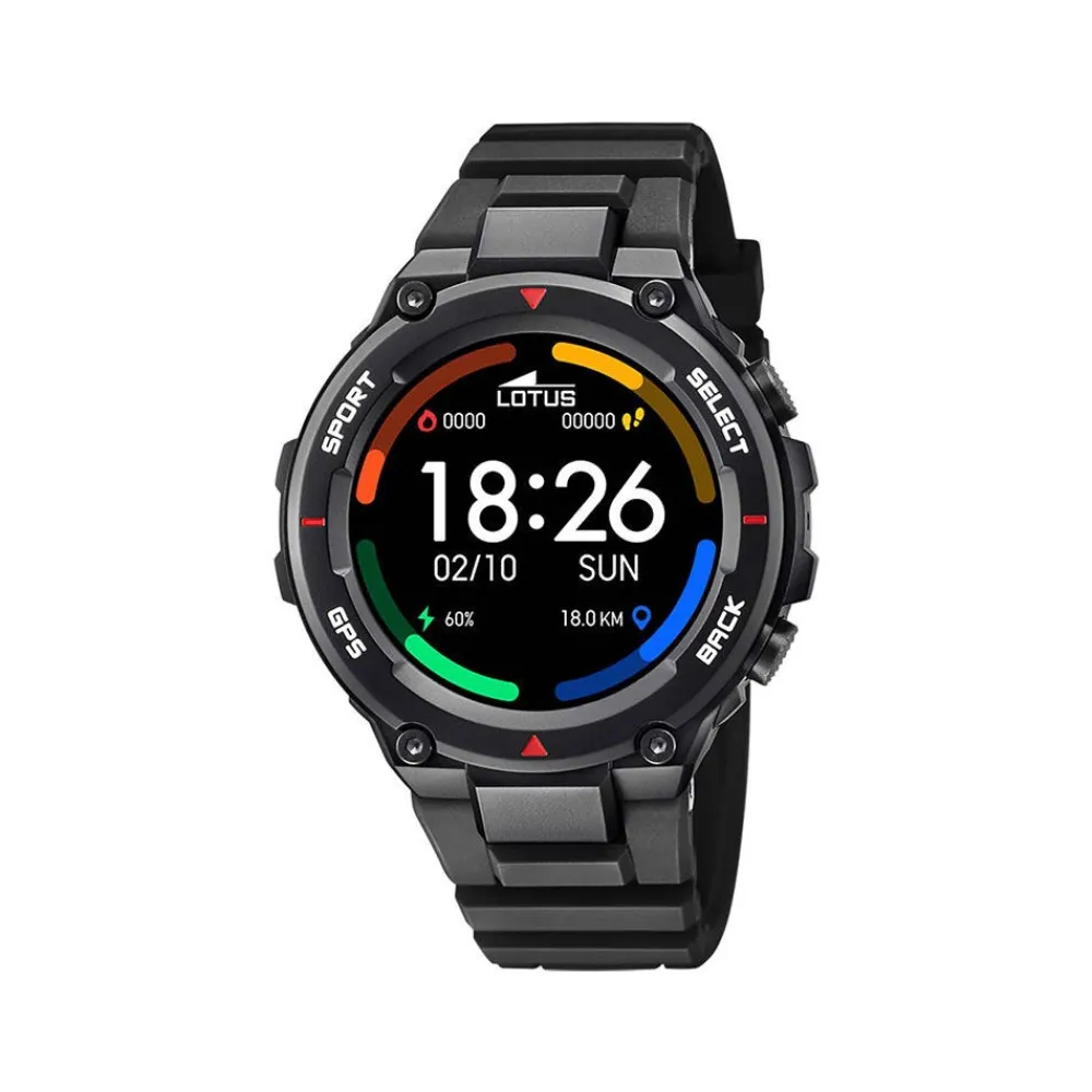 Montre Connectée Smartwatch|LOTUS Sale