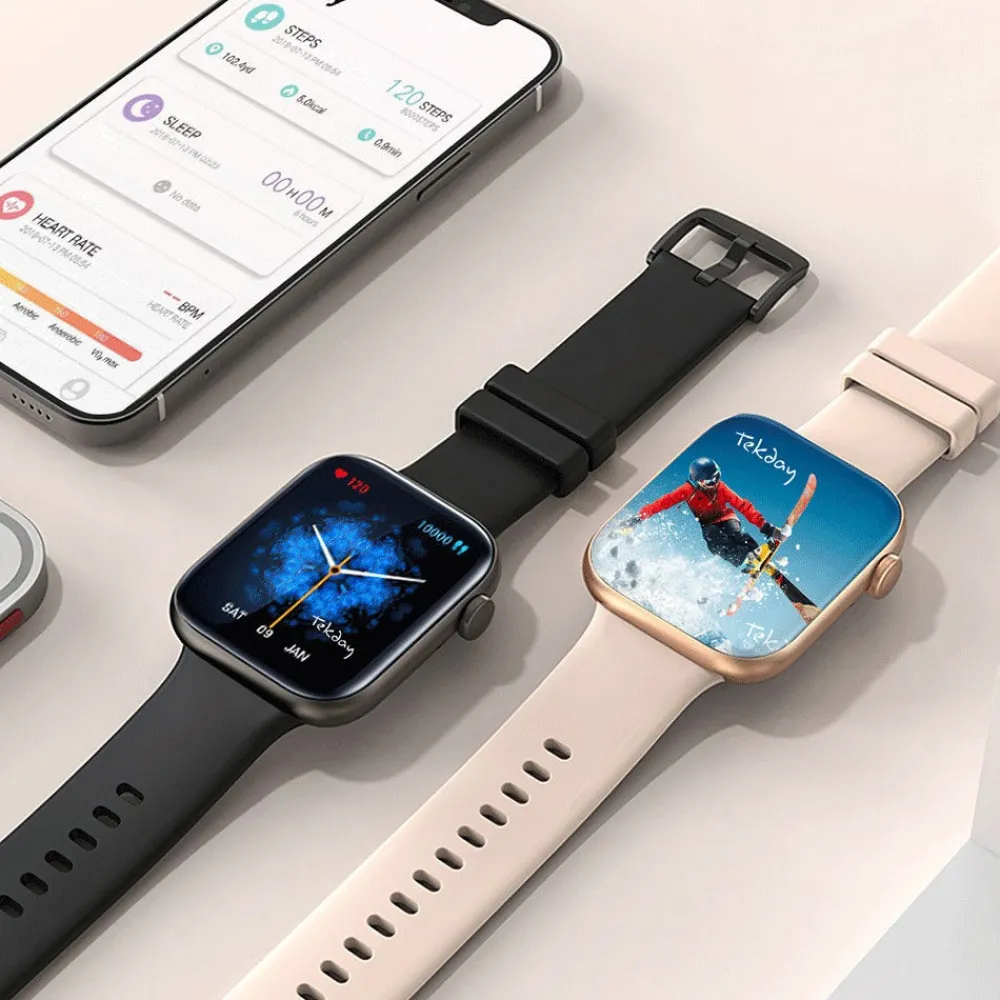 Montre Connectée|TEKDAY Clearance