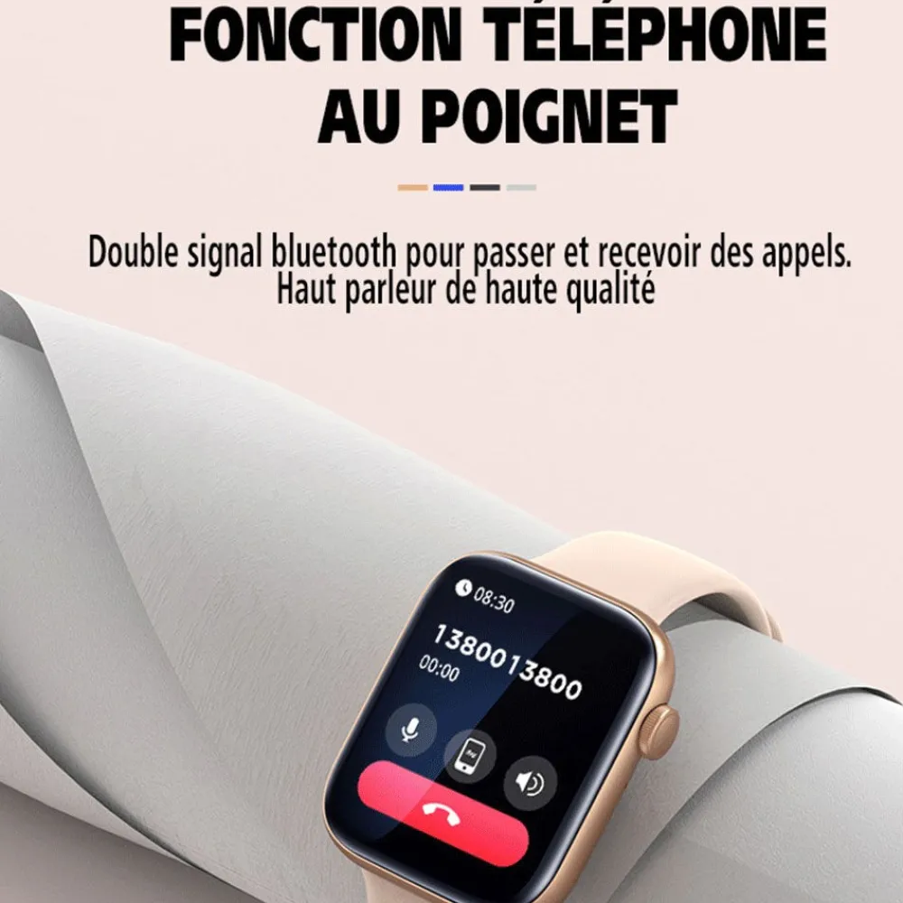 Montre Connectée|TEKDAY Clearance