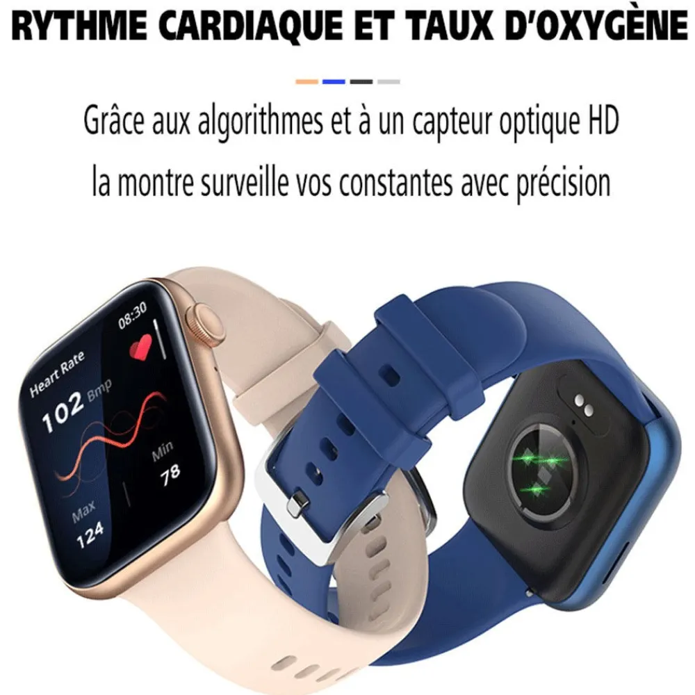 Montre Connectée|TEKDAY Hot