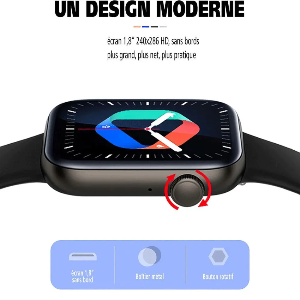 Montre Connectée|TEKDAY Hot