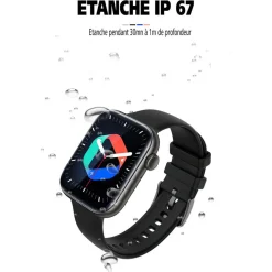 Montre Connectée|TEKDAY Sale