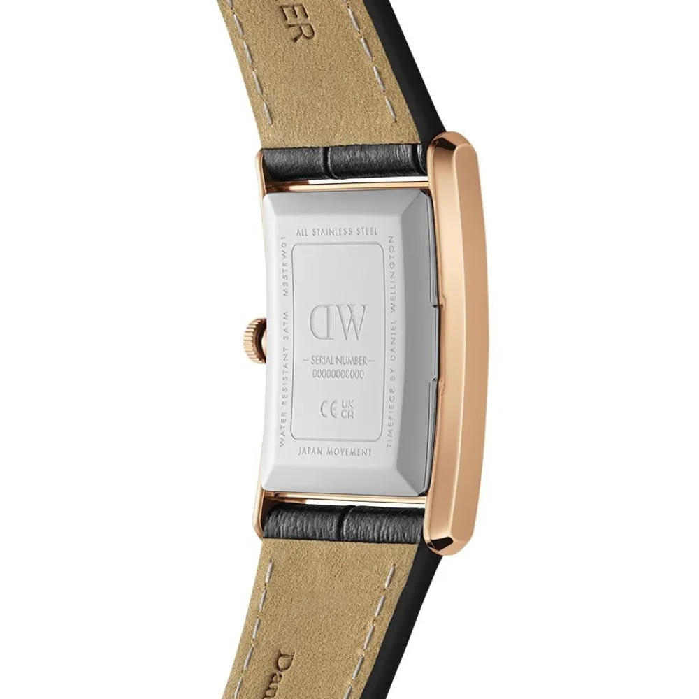 Montre Bound Blanc|DANIEL WELLINGTON Outlet