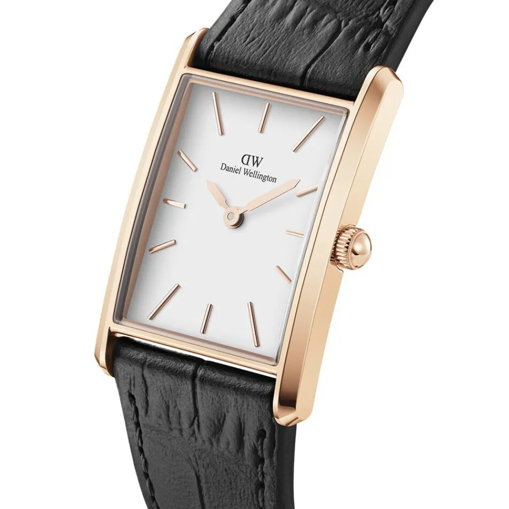 Montre Bound Blanc|DANIEL WELLINGTON Outlet