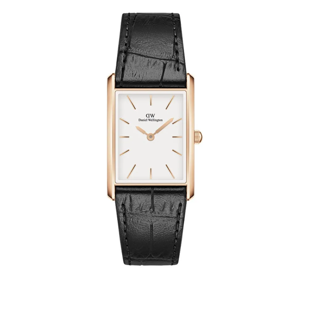 Montre Bound Blanc|DANIEL WELLINGTON Outlet