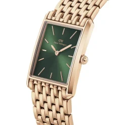 Montre Bound Vert|DANIEL WELLINGTON Outlet
