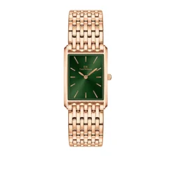 Montre Bound Vert|DANIEL WELLINGTON Outlet