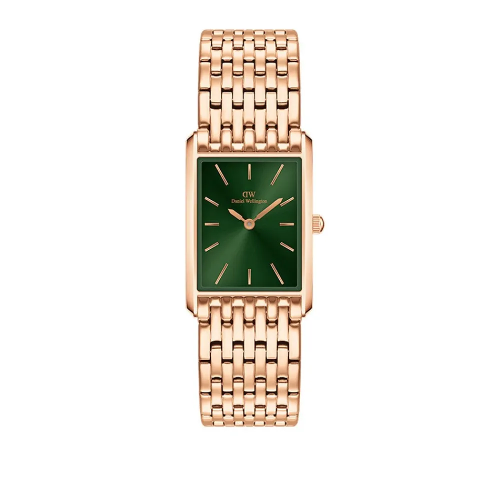 Montre Bound Vert|DANIEL WELLINGTON Outlet