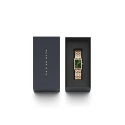 Montre Bound Vert|DANIEL WELLINGTON Outlet