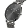 Montre Classic Gris|DANIEL WELLINGTON Sale