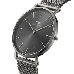 Montre Classic Gris|DANIEL WELLINGTON Sale