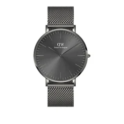 Montre Classic Gris|DANIEL WELLINGTON Sale