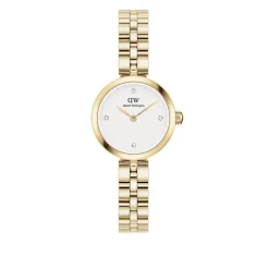 Montre Elan Lumine Blanc|DANIEL WELLINGTON Outlet