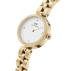 Montre Elan Lumine Blanc|DANIEL WELLINGTON Outlet