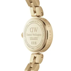 Montre Elan Lumine Blanc|DANIEL WELLINGTON Outlet