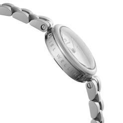 Montre Elan Lumine Blanc|DANIEL WELLINGTON Outlet