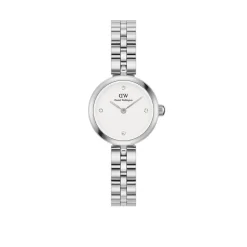 Montre Elan Lumine Blanc|DANIEL WELLINGTON Outlet