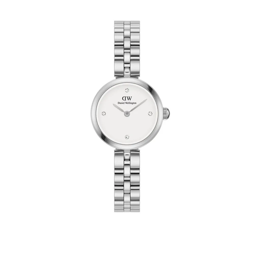Montre Elan Lumine Blanc|DANIEL WELLINGTON Outlet