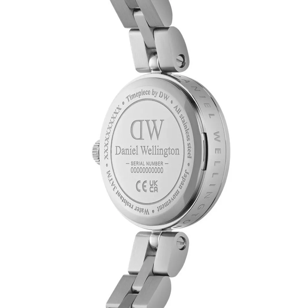 Montre Elan Lumine Blanc|DANIEL WELLINGTON Outlet