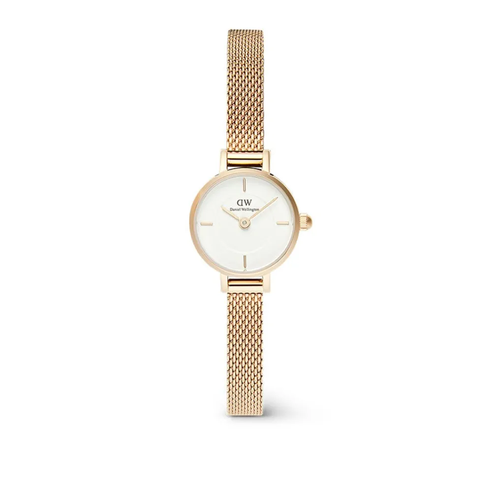 Montre Petite Mini Blanc|DANIEL WELLINGTON Sale