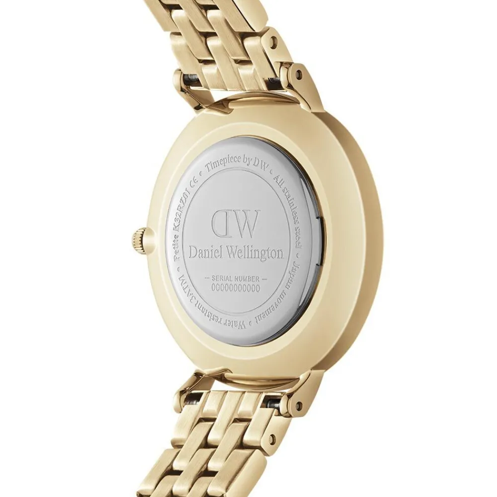 Montre Petite Blanc|DANIEL WELLINGTON Discount