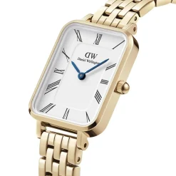 Montre Quadro Blanc|DANIEL WELLINGTON New