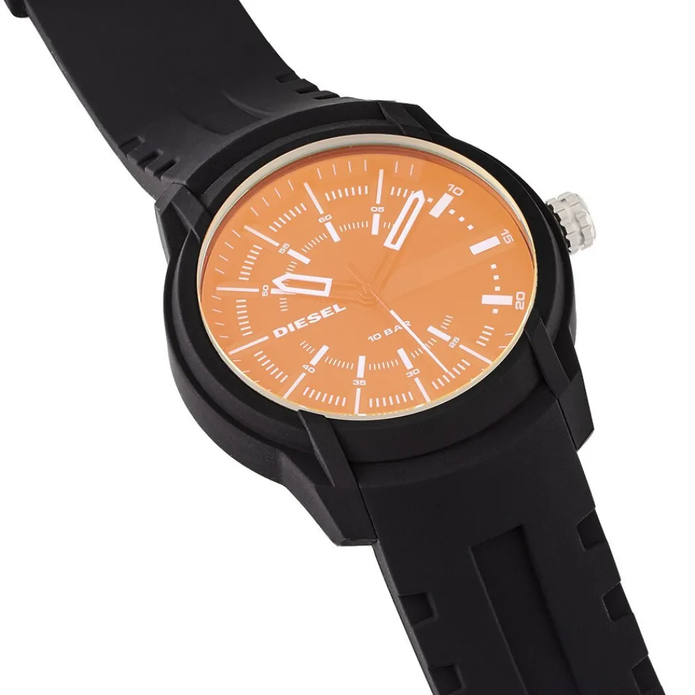Montre Armbar Rig Noir|DIESEL