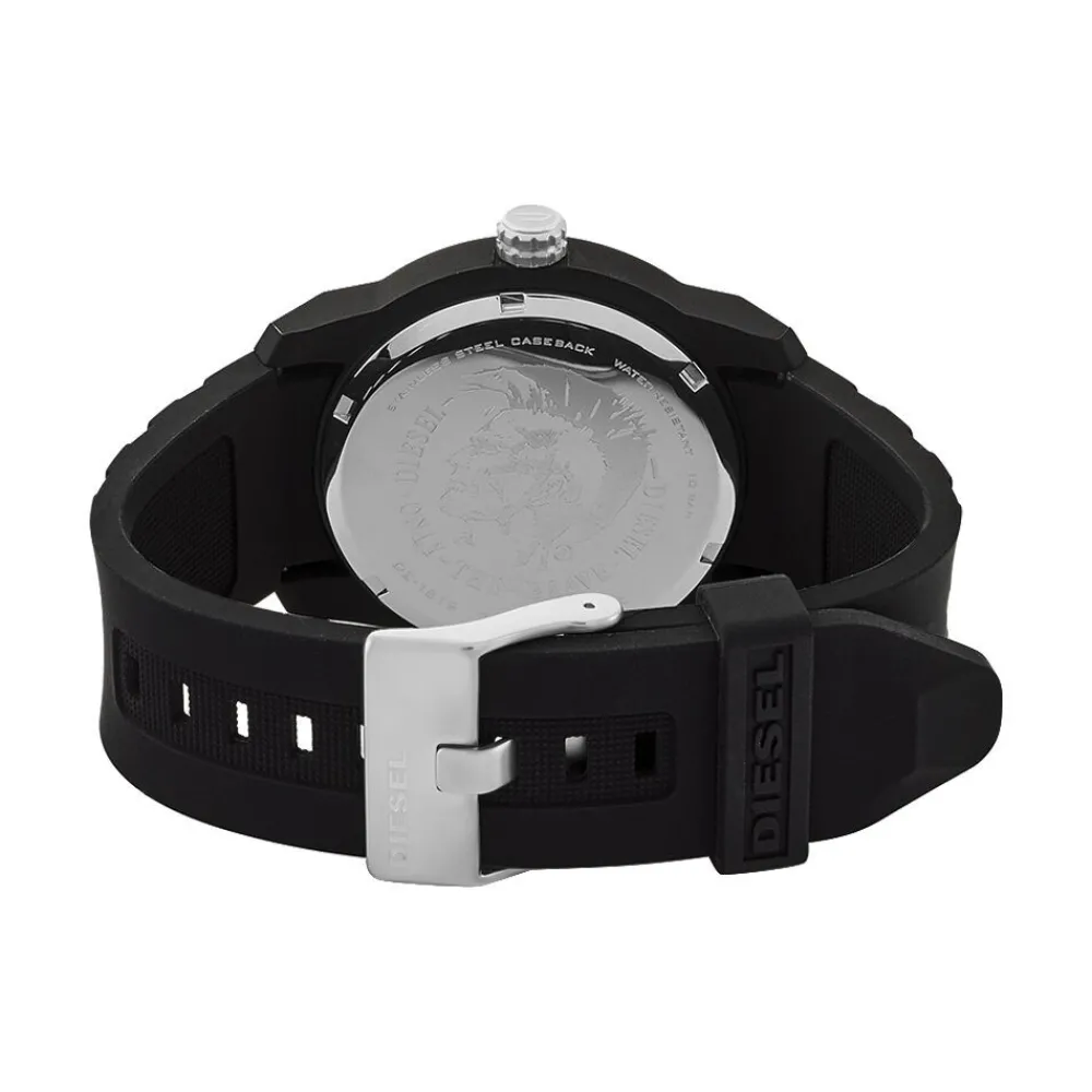 Montre Armbar Rig Noir|DIESEL