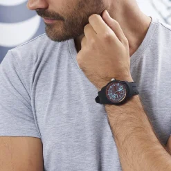 Montre Armbar Rig Noir|DIESEL