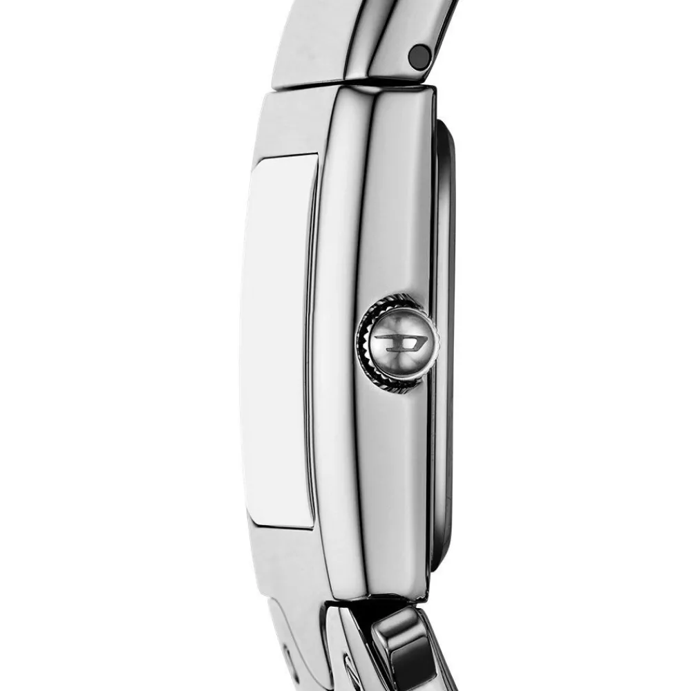 Montre Closer Argenté|DIESEL Clearance